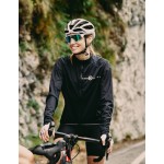 BICYCLE LINE NORMANDIA_E vėjui ir vandeniui atsparus dviratininkės džemperis